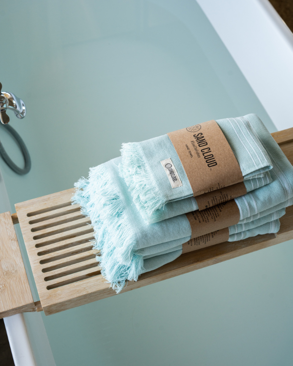 Classic XL Bath Bundle - Seaglass - Image 3