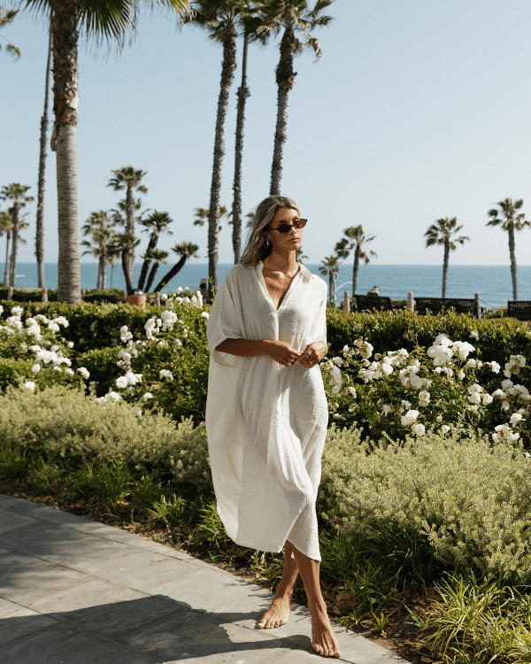 Whitehaven Cover Up Dress - Image 3