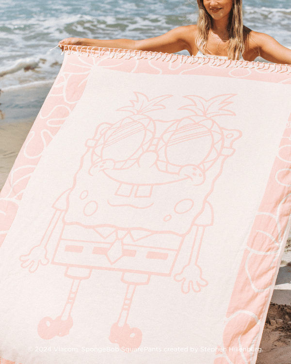 Alternative view of SpongeBob SquarePants - Large