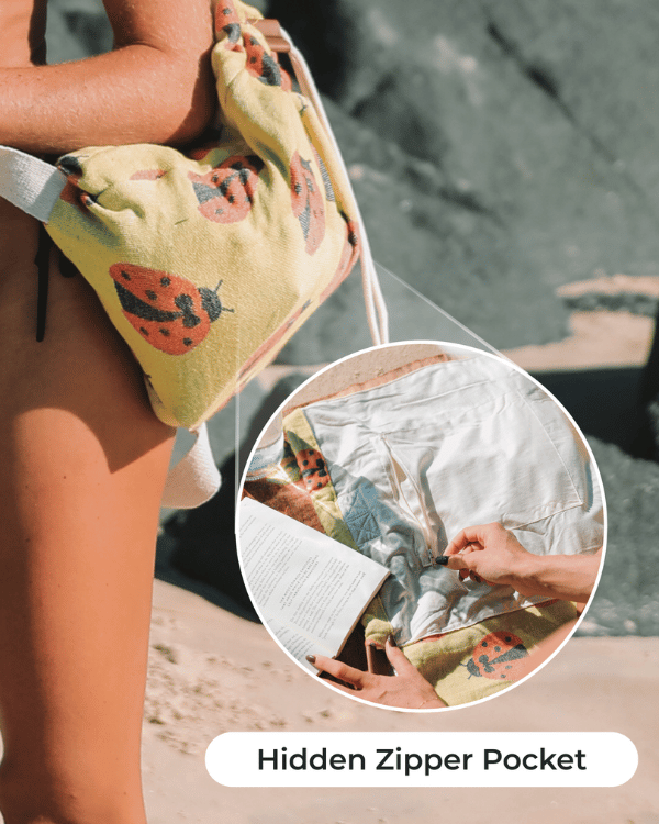 Nori Towel Bag - Image 4
