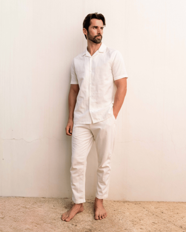 York Linen Pant - Image 3