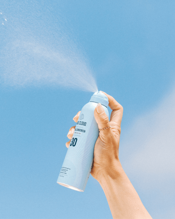 Alternative view of Mineral Sunscreen Mist SPF 30