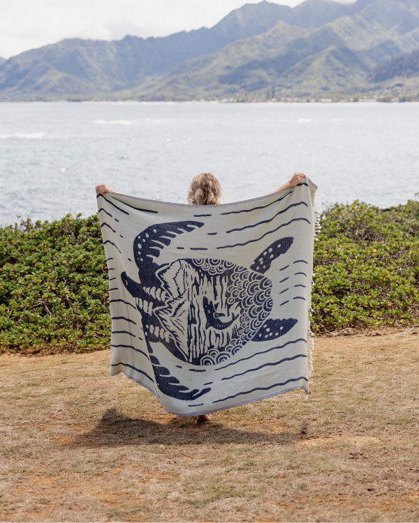 Pacific Ridley Blanket - Image 6