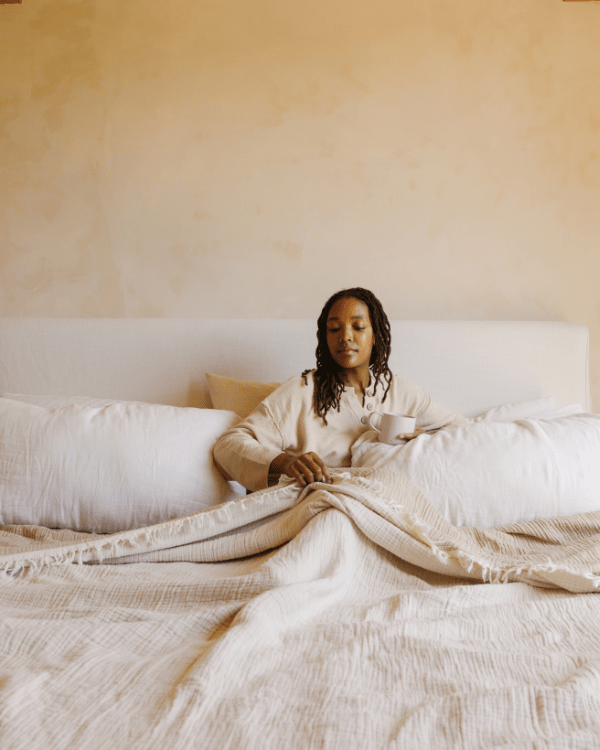 Senna Taupe - PARTY BLANKET - King - Image 12