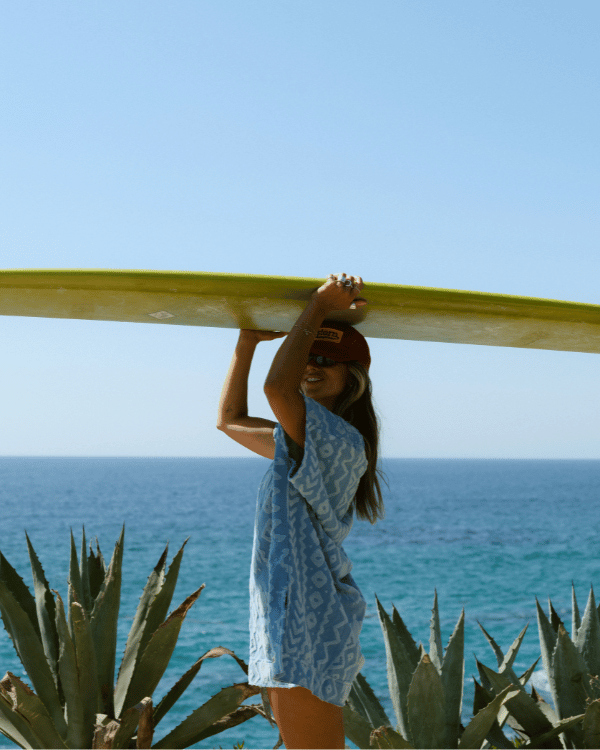 Swimming Turtles Cover Up - Womens - Image 4