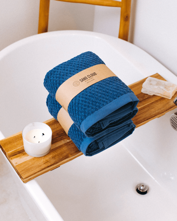 Atom XL Bath Bundle - 2 Pack - Slate Blue - Image 6