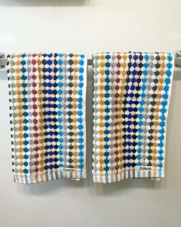 Stripe Polka Dot Hand Bath Bundle - 2 Pack - Multi - Image 5