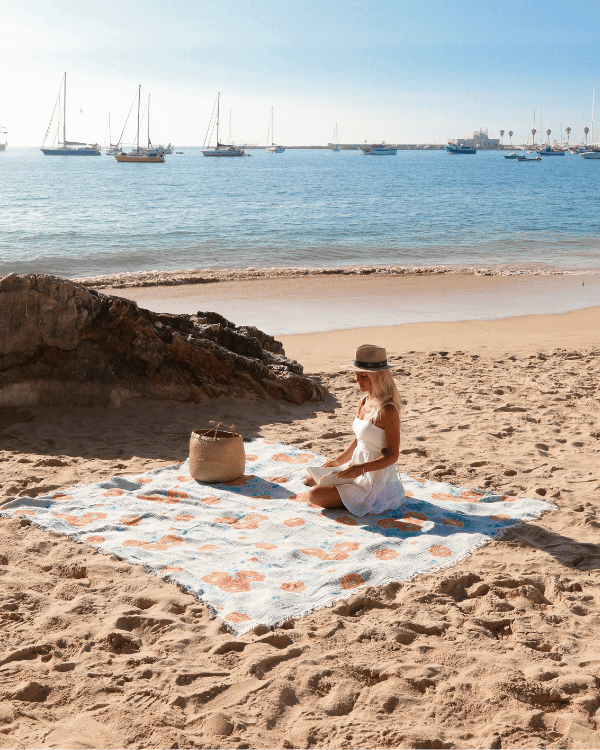 Botanical - PARTY BLANKET - Image 6