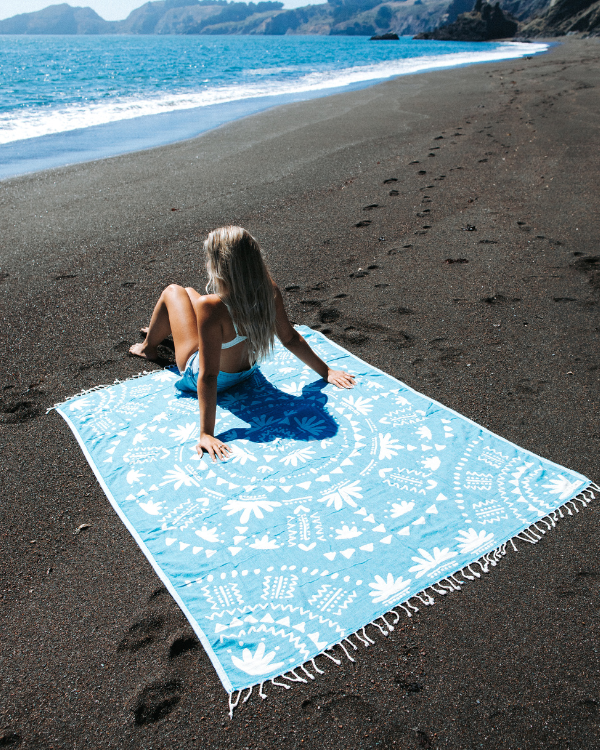 Boho Turquoise XL - Image 3