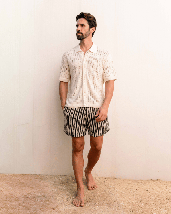 Clark Crochet Short - Image 3