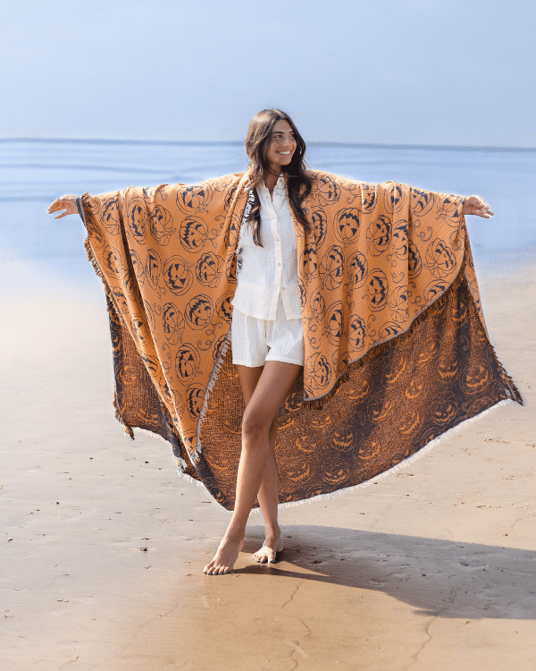 Pumpkin - PARTY BLANKET - Image 9