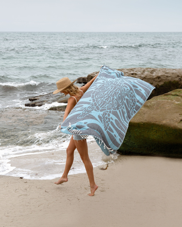 Rafael Towel Bag - Image 9