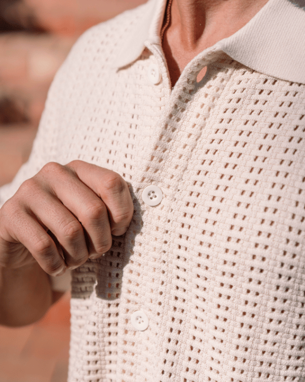 Lassen Knit Shirt - Image 3