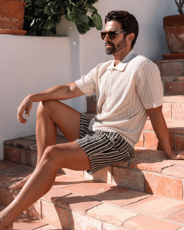 Clark Crochet Short - Image 6