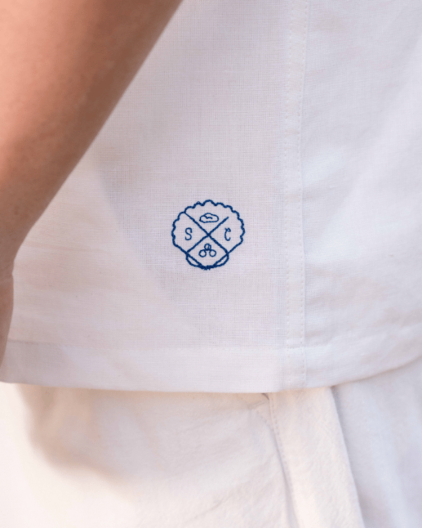 Carson Linen Shirt - Image 5