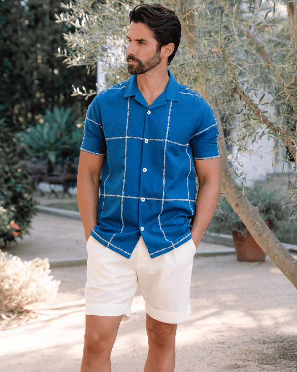 York Linen Short - Image 5