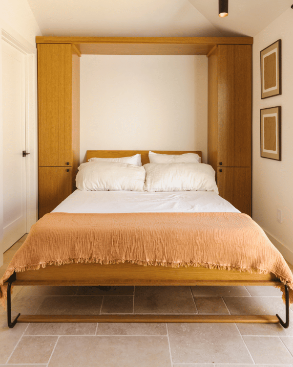 Lara Dusty Peach - PARTY BLANKET - Queen - Image 9