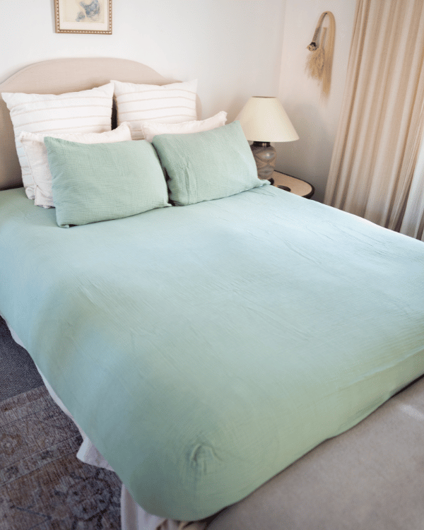 Sonoran Pillow Case 2 Pack - Sage - Image 5