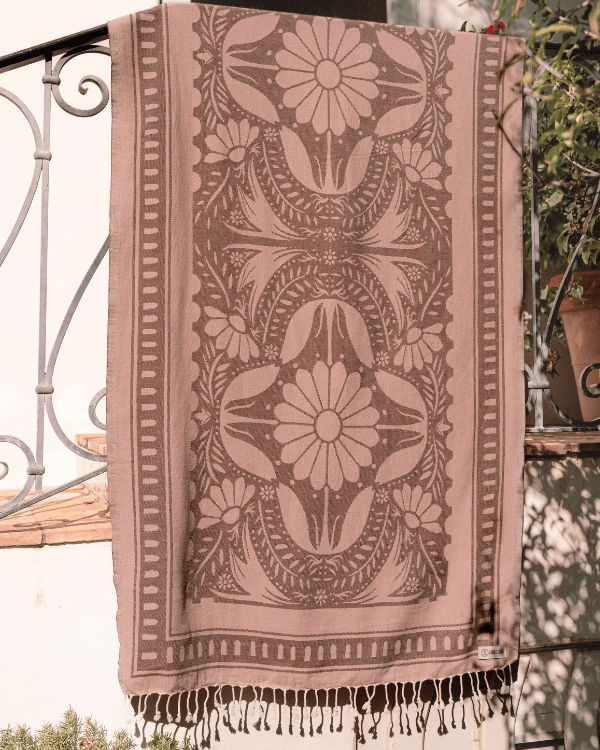 Alternative view of Nippon Daisy Towel