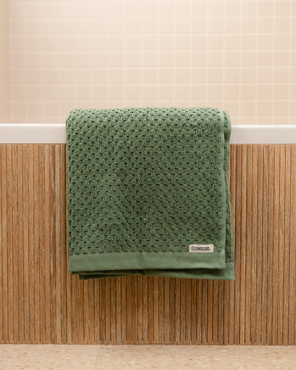 Alternative view of Atom XL Bath Bundle 2 Pack - Hedge Green