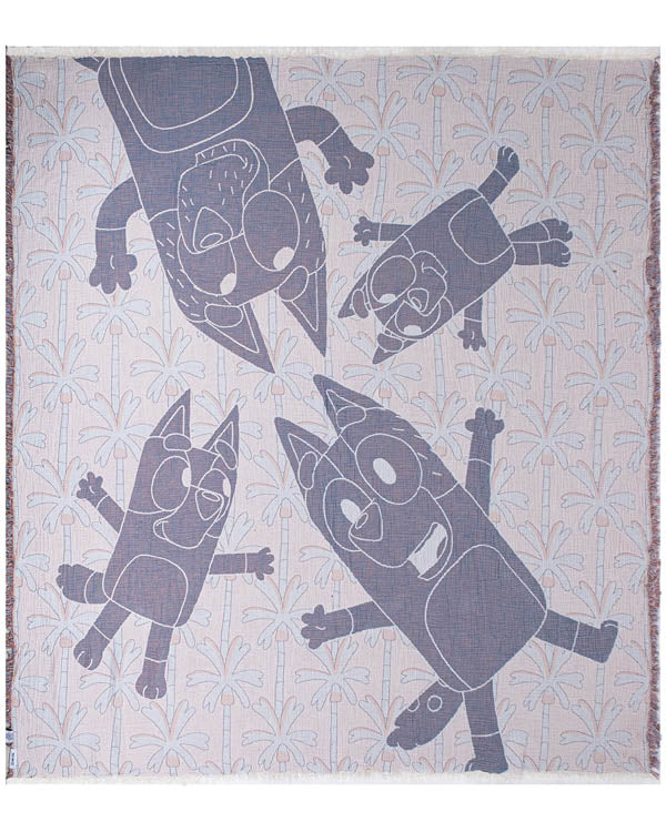 Bluey - PARTY BLANKET - Image 3