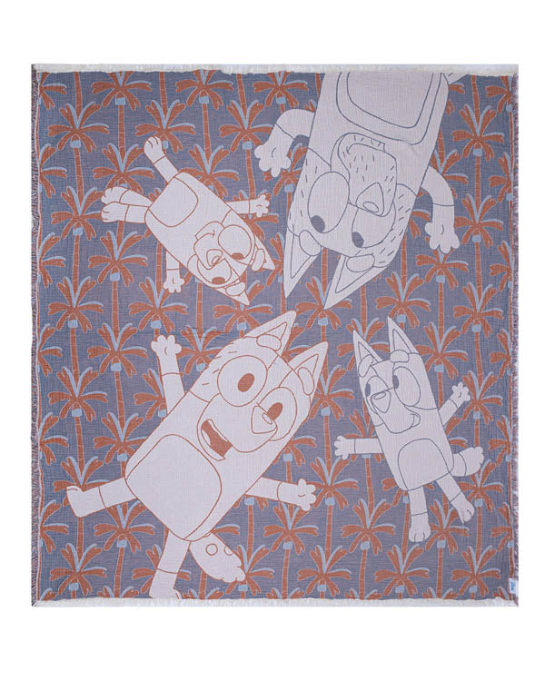 Bluey - PARTY BLANKET