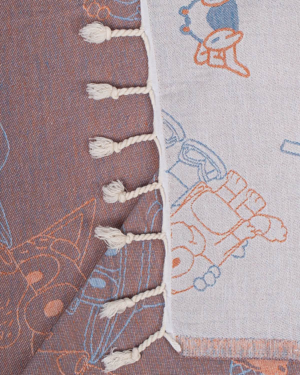 Bluey & Family Adult Towel - Image 5