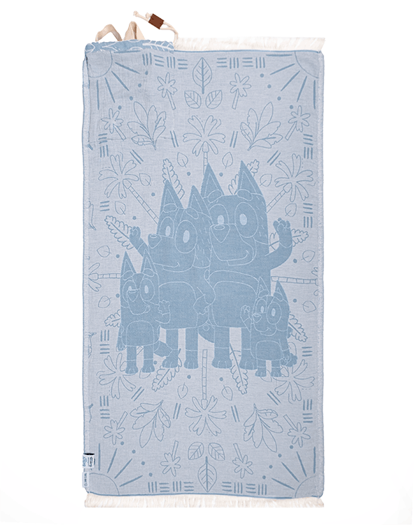 Bluey & Family Kids Towel Bag - Image 4