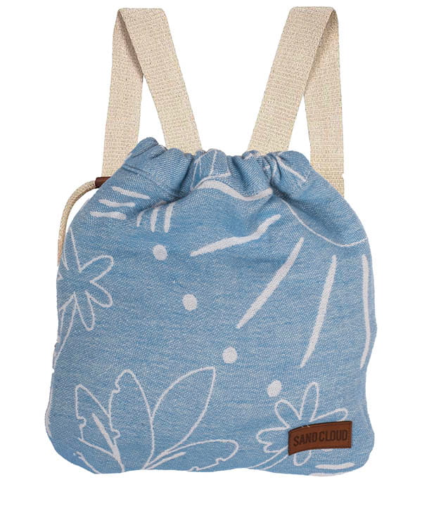Alternative view of Bluey & Family Kids Towel Bag