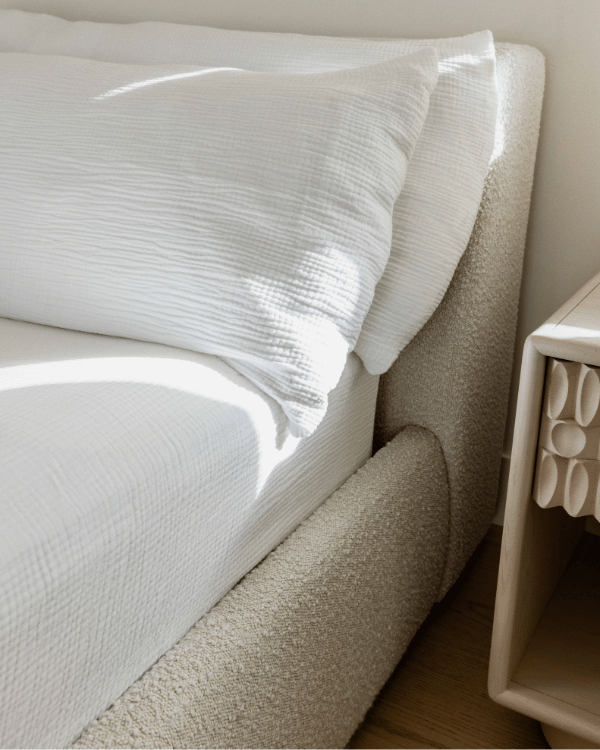 Alternative view of Sonoran Pillow Case 2 Pack - White