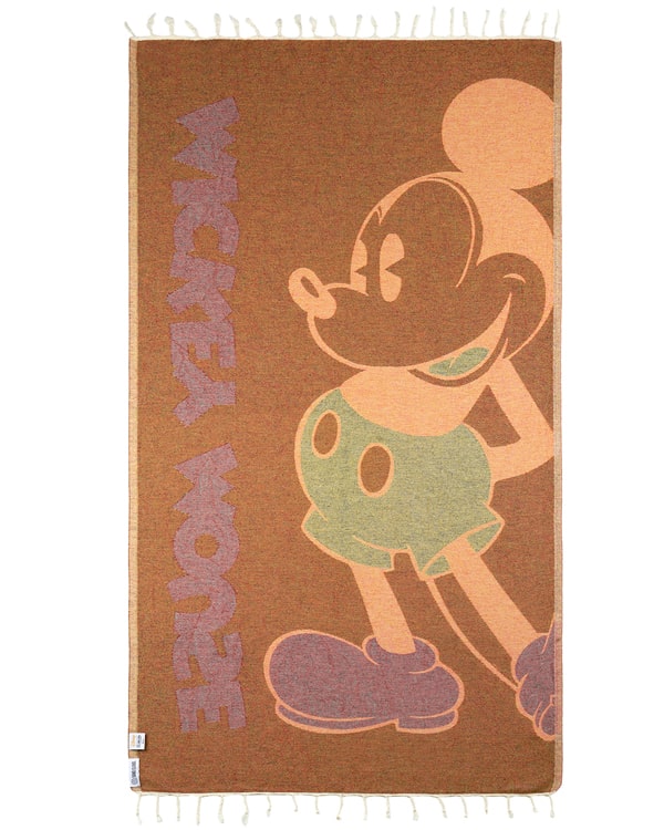 Disney Mickey Mouse Towel - Image 3