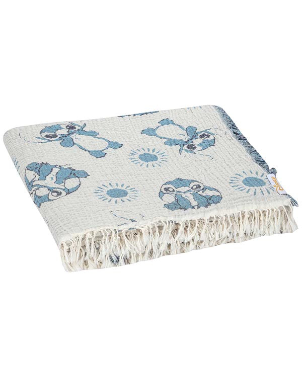 Disney - Stitch Sun - PARTY BLANKET - Image 7