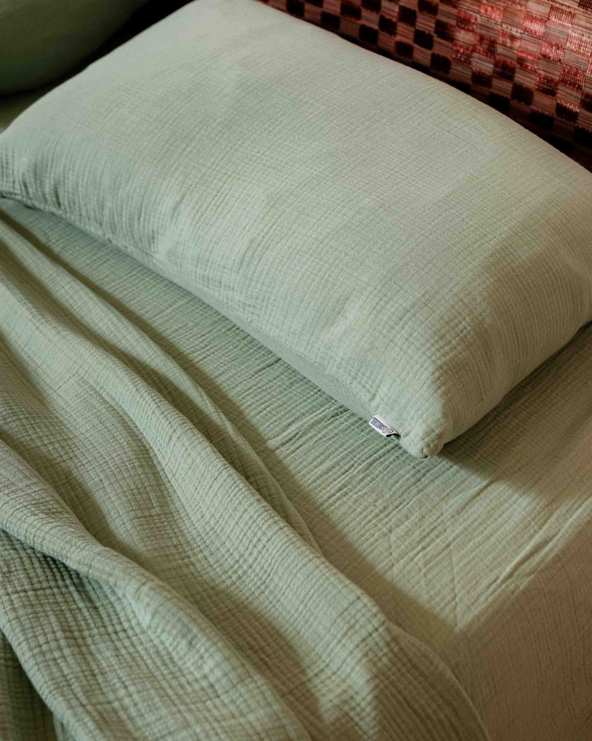 Sonoran Pillow Case 2 Pack - Sage