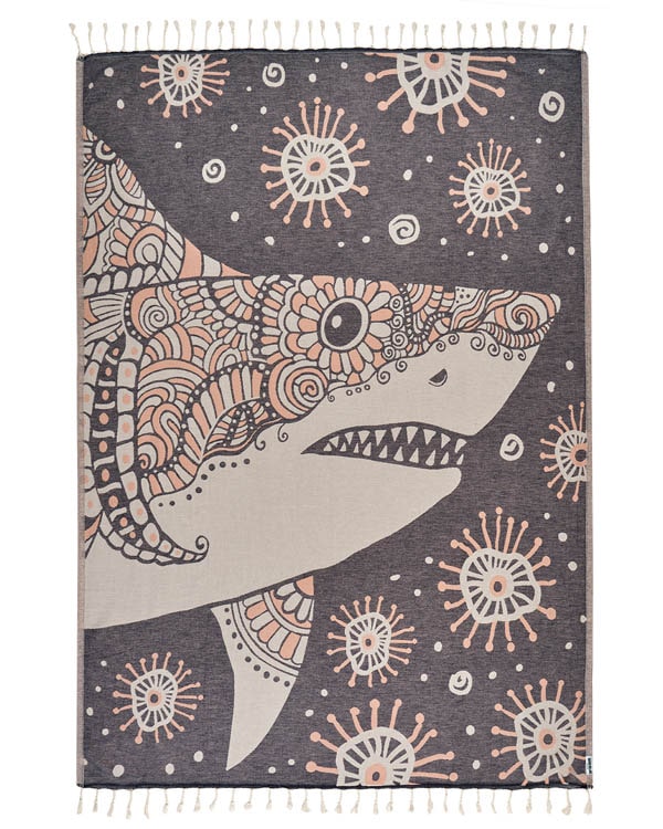 Mrs. Shark - Discovery Shark Week