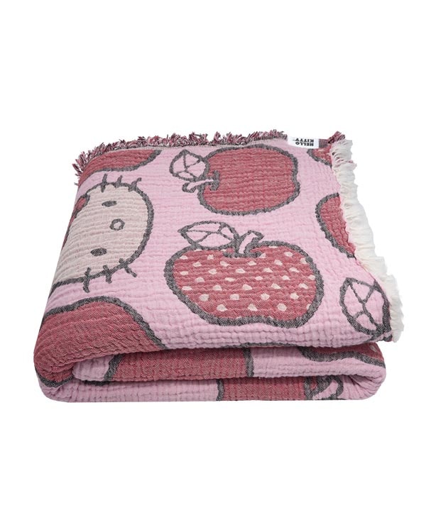 Hello Kitty Apple - PARTY BLANKET - Image 9