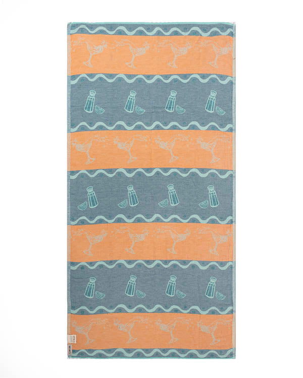 Life at Margaritaville Towel - Image 3