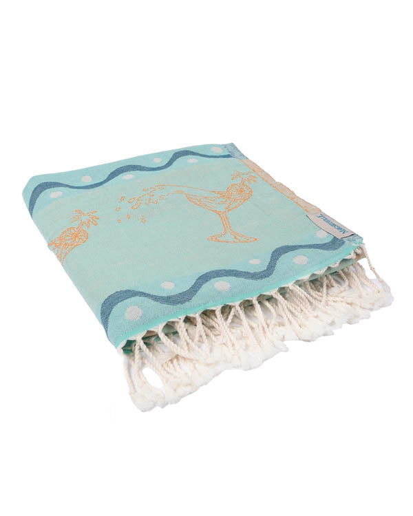 Life at Margaritaville Towel - Image 10
