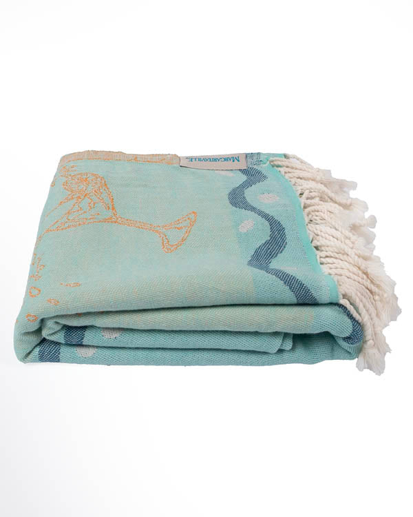 Life at Margaritaville Towel - Image 9