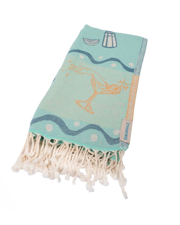 Life at Margaritaville Towel - Image 7