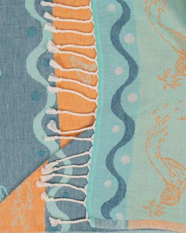 Life at Margaritaville Towel - Image 5