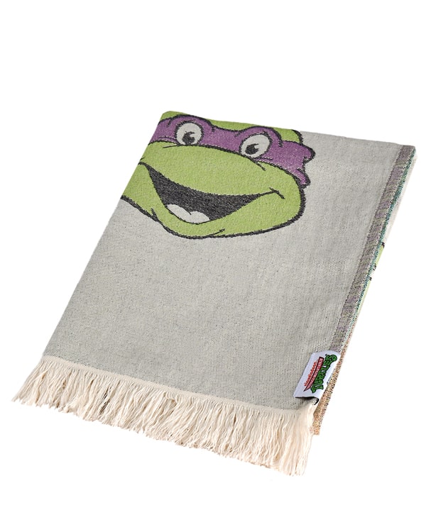 Ninja Turtles Kids Beach Towel - Image 6