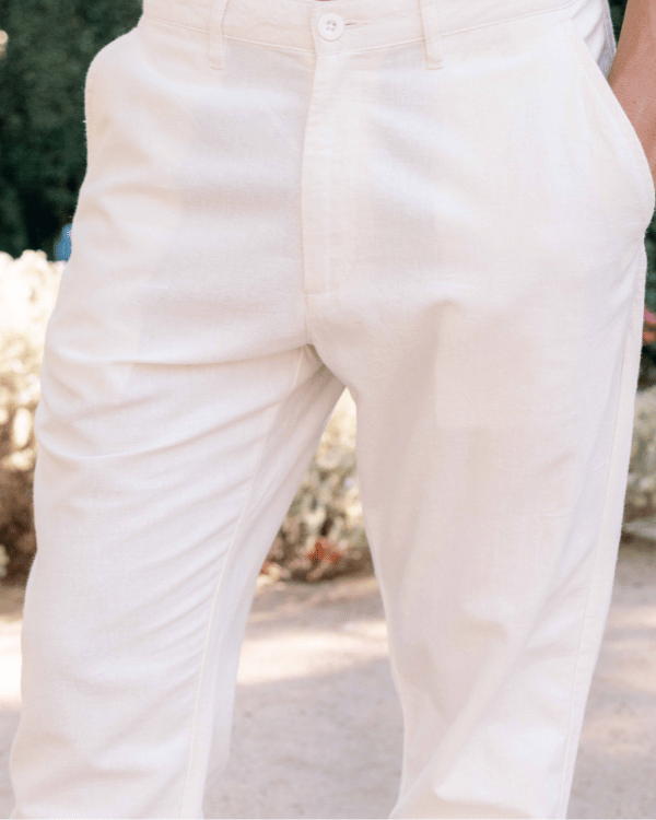 York Linen Pant - Image 5