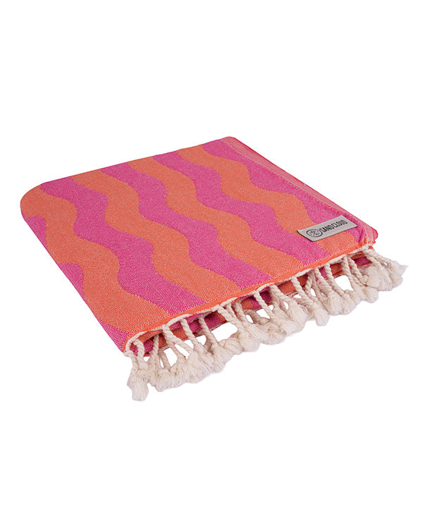 Rumble Waves - Coral - Image 9