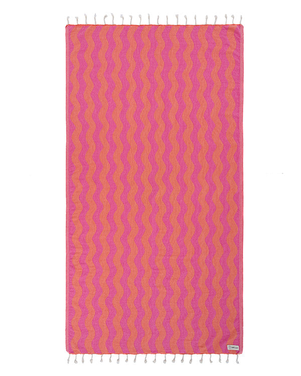 Rumble Waves - Coral