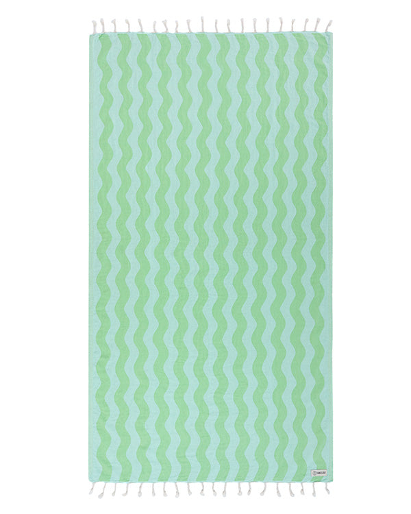Rumble Waves - Lime