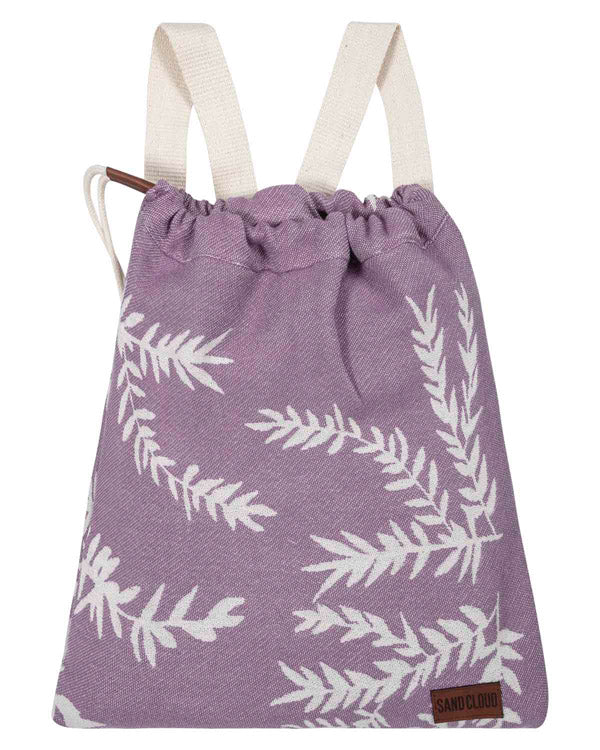 Alternative view of Juniper Towel Bag