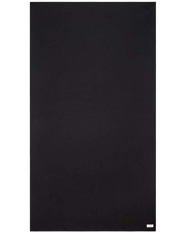 Terra Fringeless XL Bath Bundle - Black - Image 4