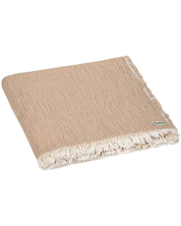 Senna Taupe - PARTY BLANKET - Queen - Image 11