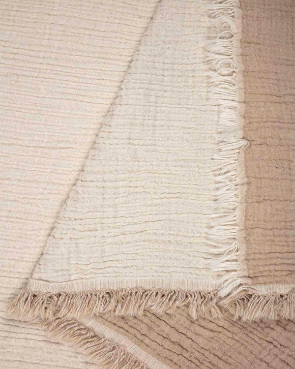 Senna Taupe - PARTY BLANKET - Queen - Image 7