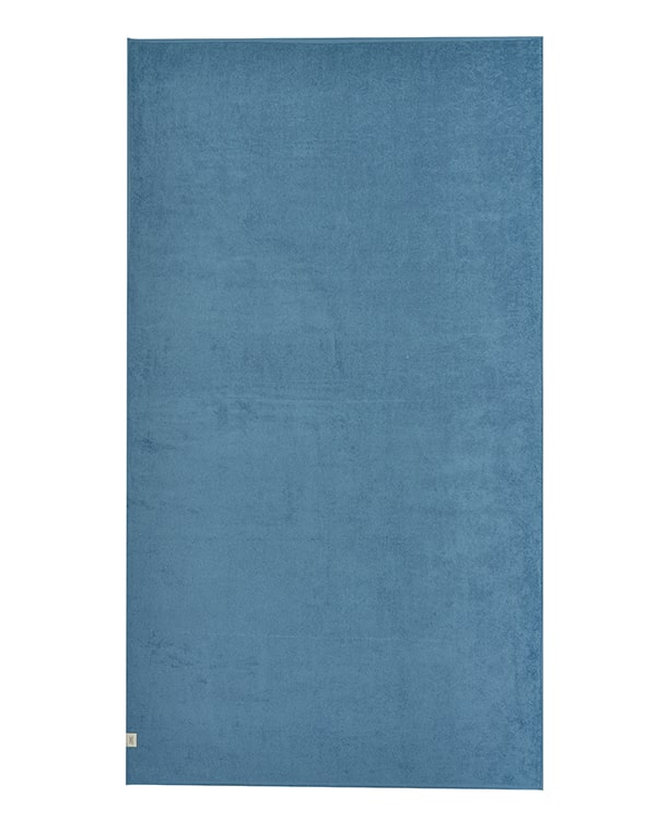 Terra Fringeless XL Bath Bundle - Slate Blue - 2 Pack - Image 5